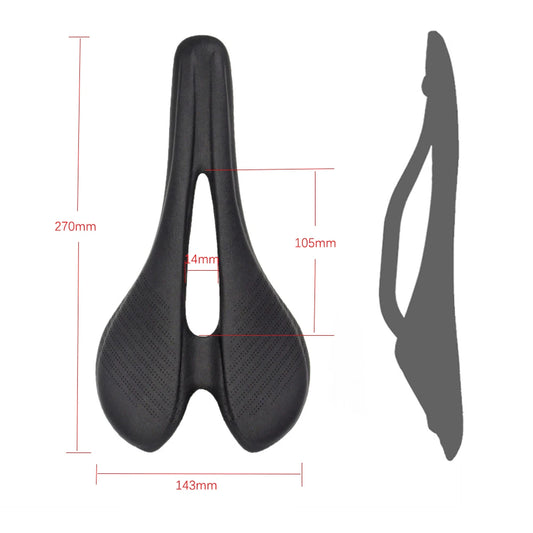 High Quality Carbon Fiber Saddle