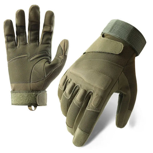 Full Finger Tactical Gloves