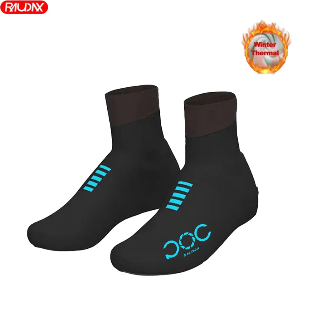 Thermo-Radschuhüberzüge