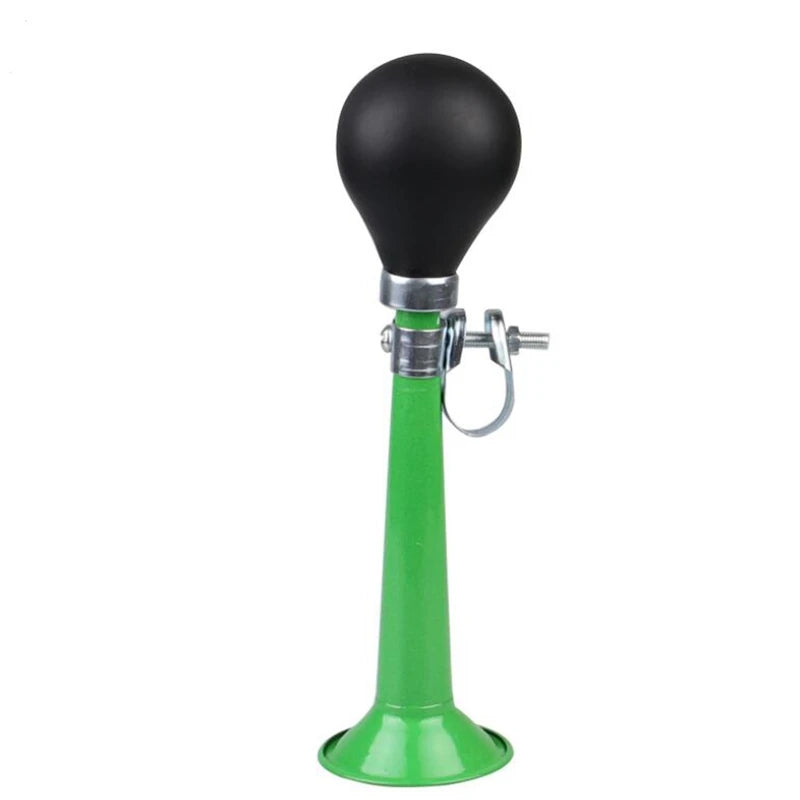 Vintage "Luftpumpe" -Stil -Fahrradhorn