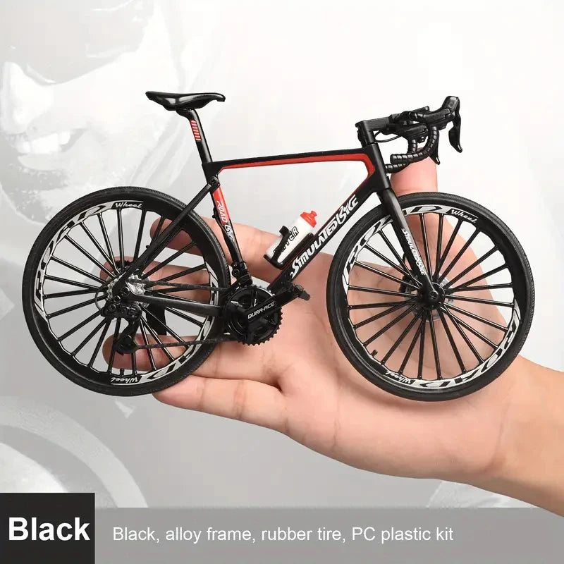 Alloy Road Bike Model