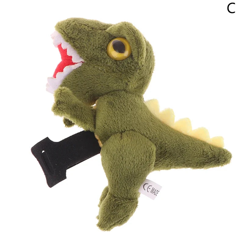 Dinosaur Bike Handlebar Ornament
