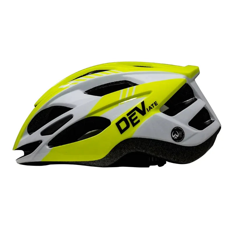 High-Performance Vented Cycling Helmet