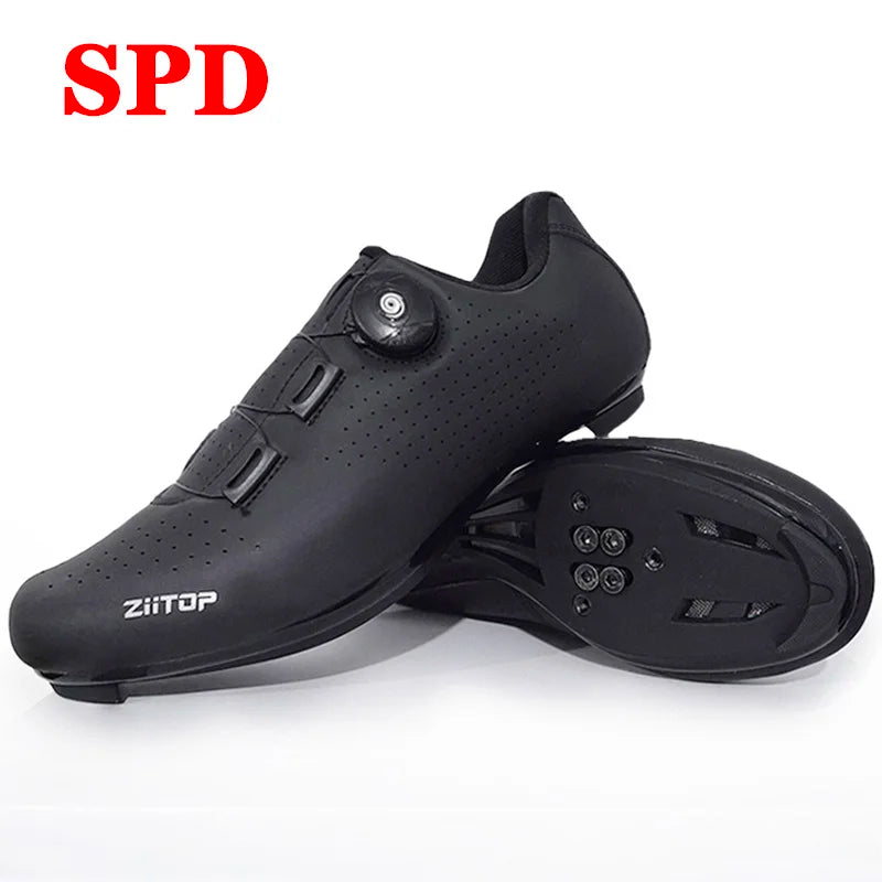 Zapatillas de ciclismo de alto rendimiento