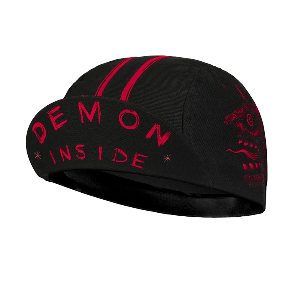Black Models Cycling Cap