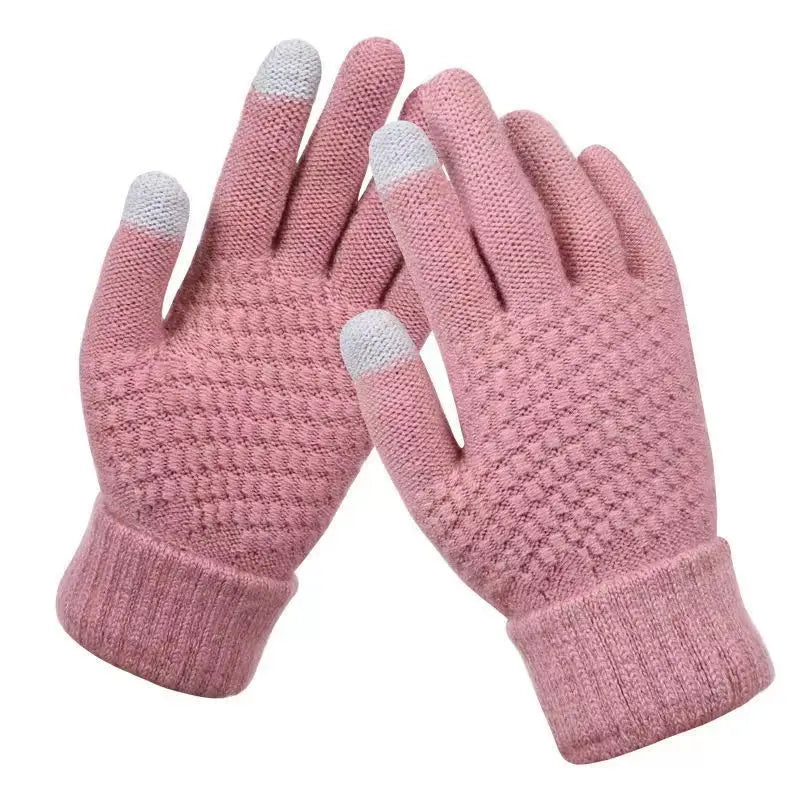 Warm Touch Screen Gloves