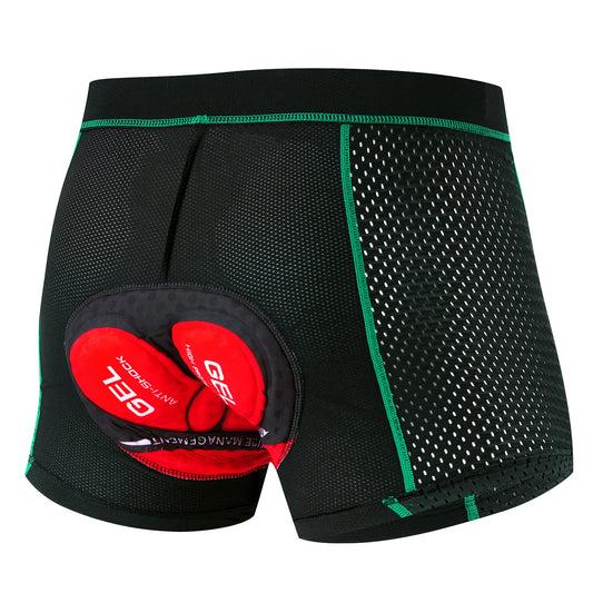 Padded Cycling Underwear
