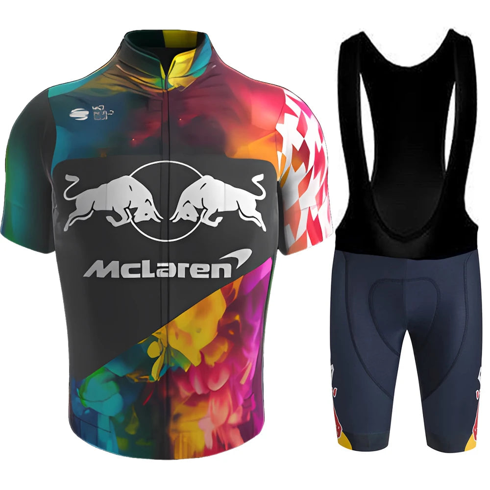 Cycling Sponsor Fusion Kit Collection
