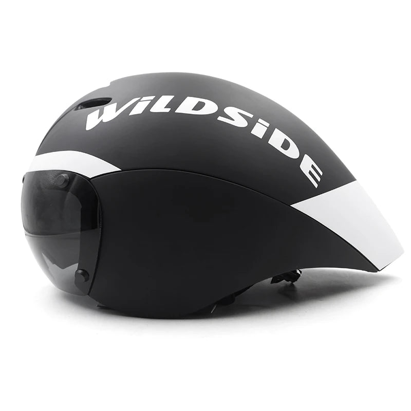 High-Performance Aero Time Helmet