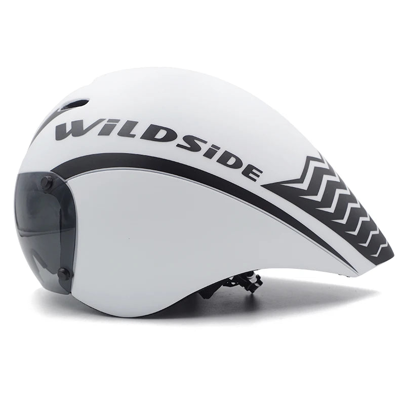 High-Performance Aero Time Helmet