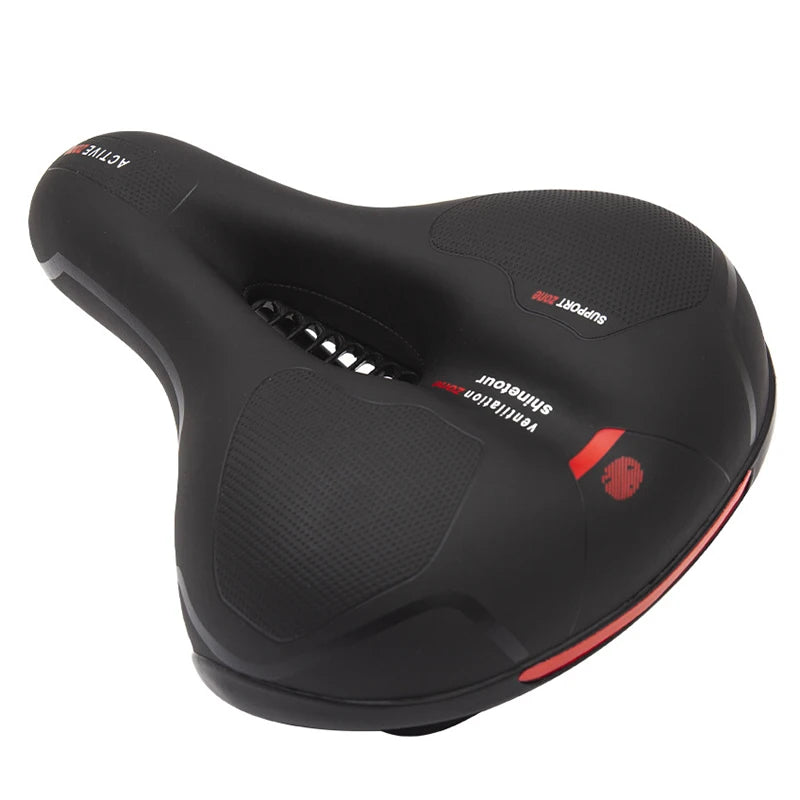 Reflective Shock Absorbing Bike