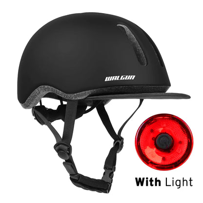Classic Urban Commuter Helmet
