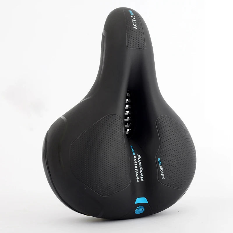 Reflective Shock Absorbing Bike