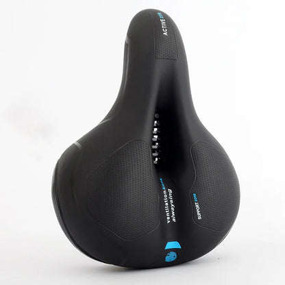 Reflective Shock Absorbing Bike