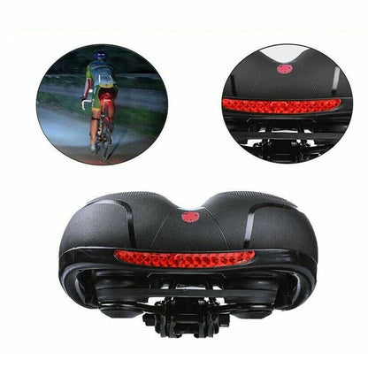 Reflective Shock Absorbing Bike