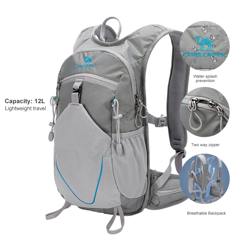 12L Waterproof Backpack