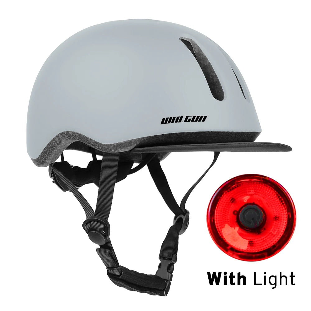 Classic Urban Commuter Helmet