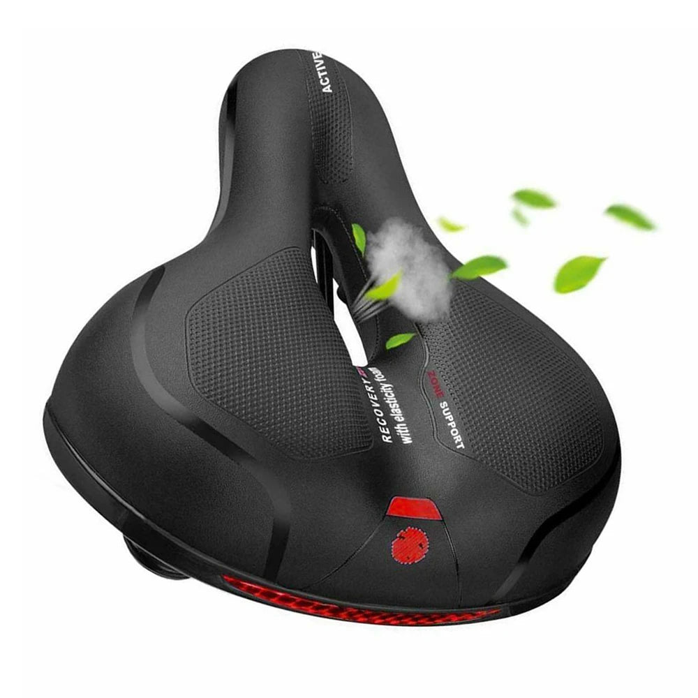Reflective Shock Absorbing Bike