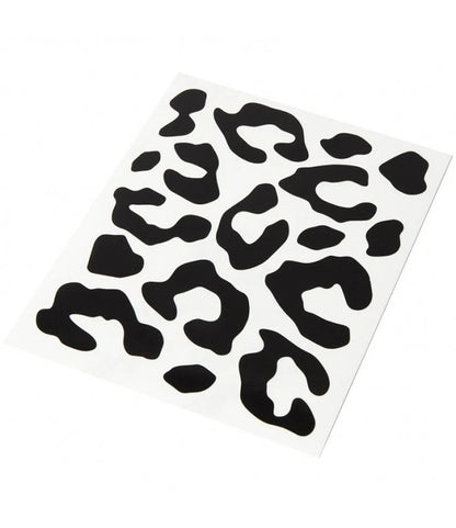 Foglio di decalcomanie in vinile personalizzato