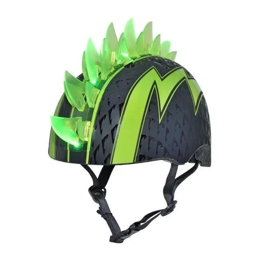 LED Dino-Spike "Kids Bike Helm