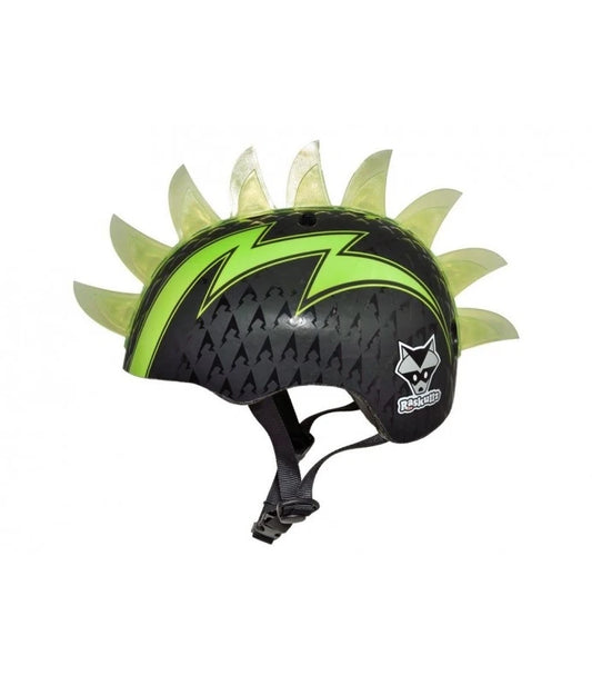 LED Dino-Spike "Kids Bike Helm