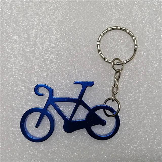 Mini Bicycle Keychain 