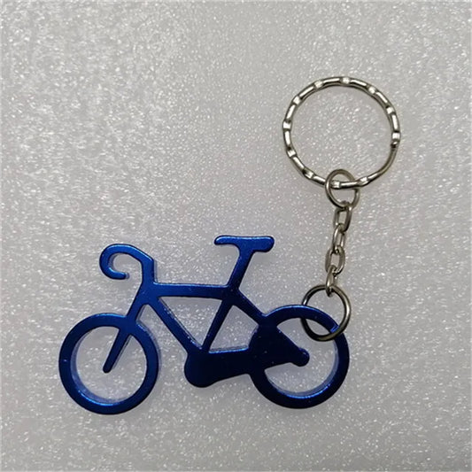 Mini Bicycle Keychain 