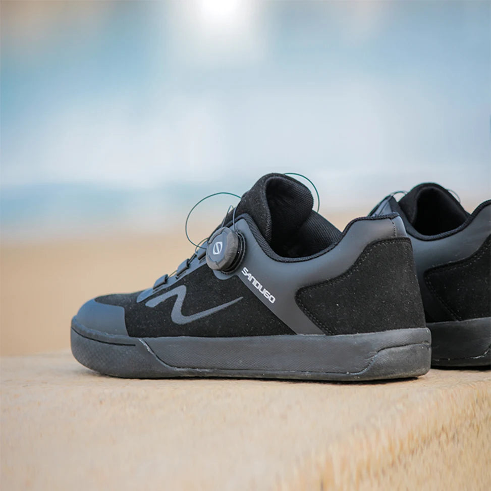 Zapatillas de ciclismo de aventura de alto rendimiento