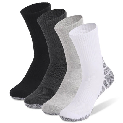 Performance Athletic Crew Socks
