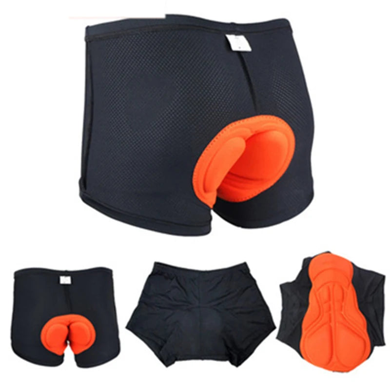 Ropa interior de ciclismo para hombre Bicicleta