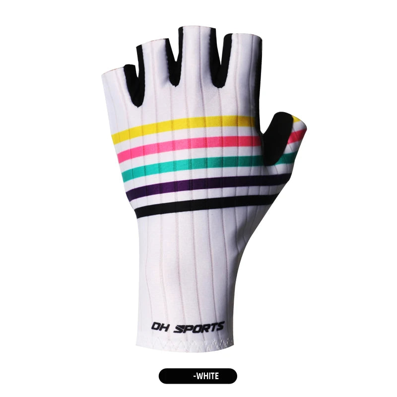Gepolsterte Fahrradhandschuhe