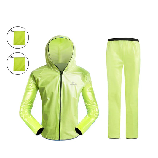 Waterproof Cycling Suit