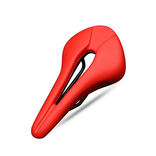 Bicycle Saddle Breathable Design 