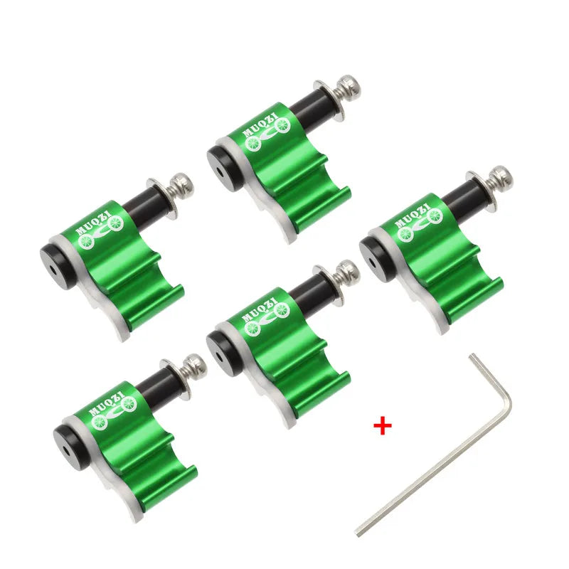 Adaptador Guía Cable Freno Bicicleta 