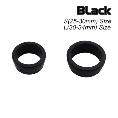 Bicycle Seatpost Cover Silicone Handlebar
