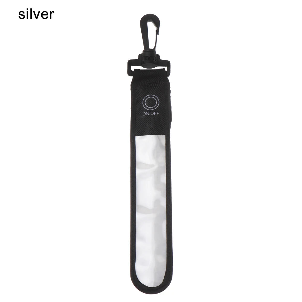 LED-Sicherheitsarmband mit hoher Sichtbarkeit