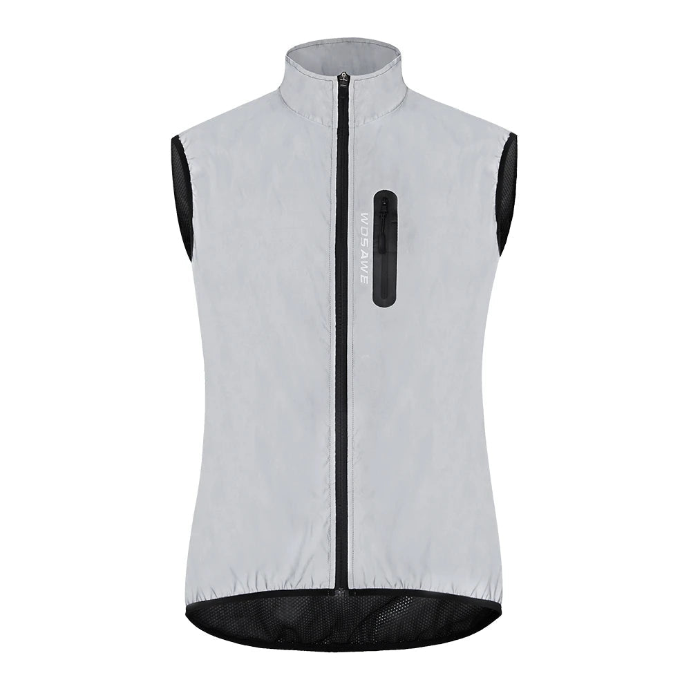 Reflective Cycling Vest