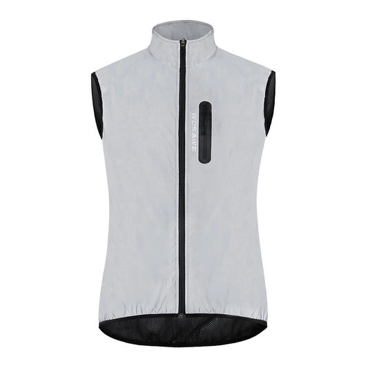 Reflective Cycling Vest