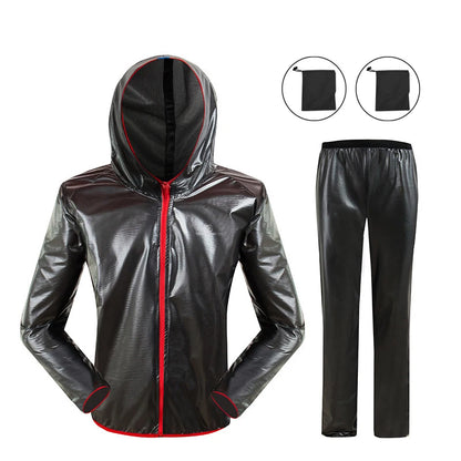 Waterproof Cycling Suit