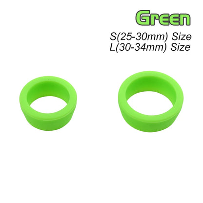 Bicycle Seatpost Cover Silicone Handlebar