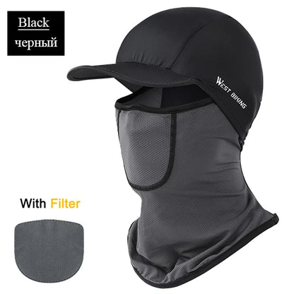 Thiết bị xe đạp Cap Balaclava