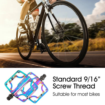 Pedali per biciclette a 3 portate Ultralight CNC