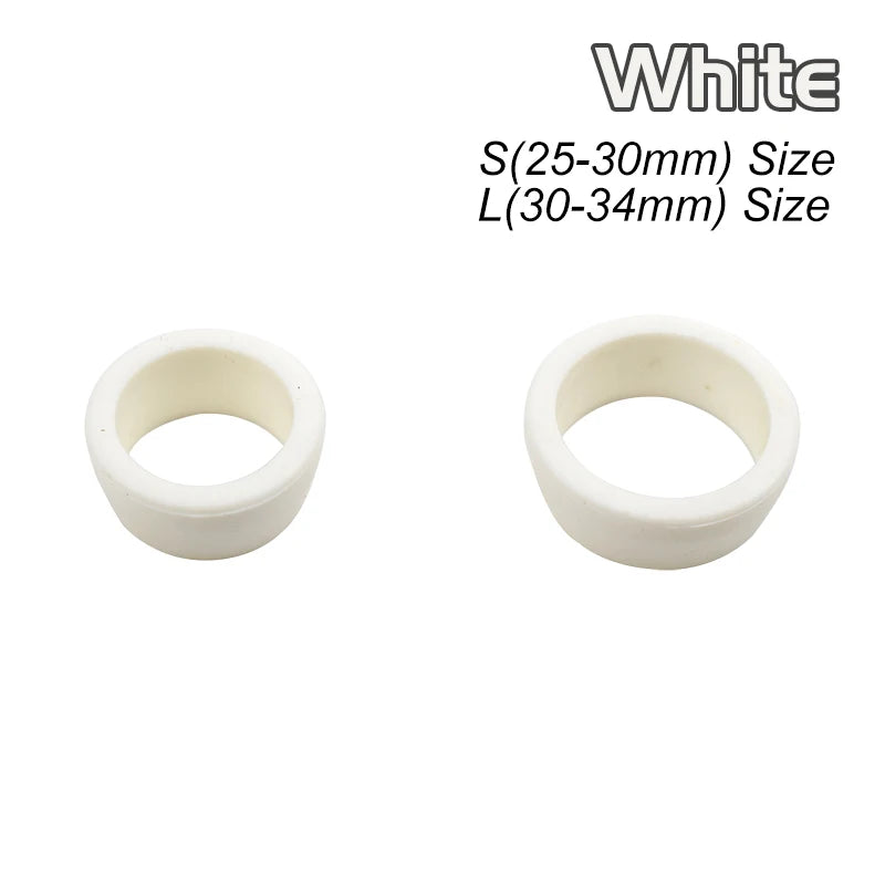 Bicycle Seatpost Cover Silicone Handlebar