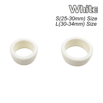 Bicycle Seatpost Cover Silicone Handlebar