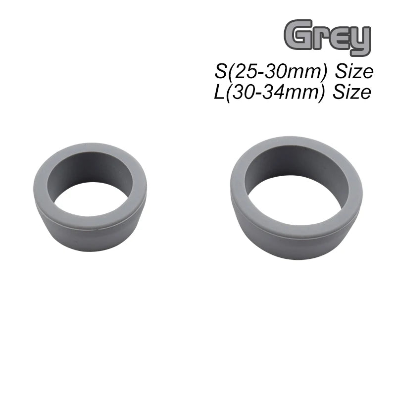 Bicycle Seatpost Cover Silicone Handlebar