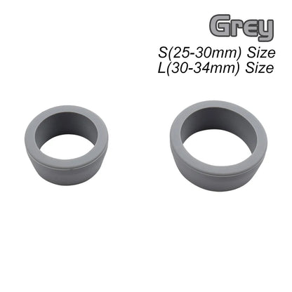 Bicycle Seatpost Cover Silicone Handlebar