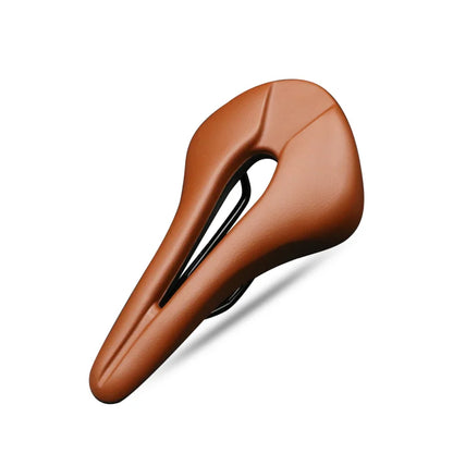 Bicycle Saddle Breathable Design 