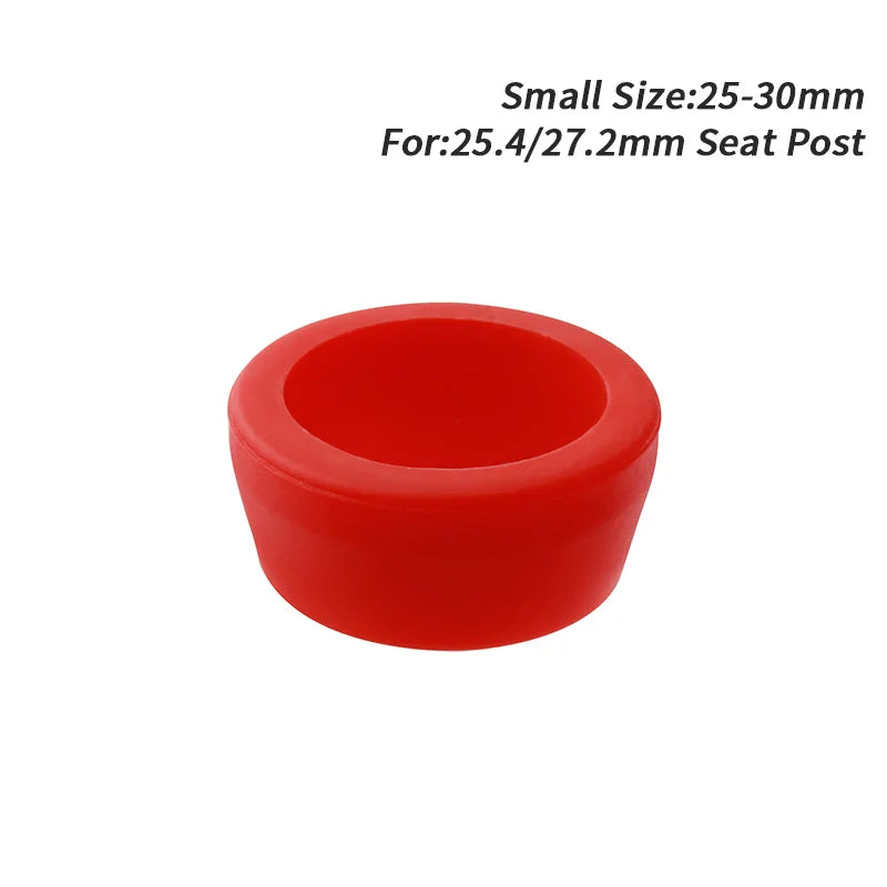 Bicycle Seat Post Silica Gel 