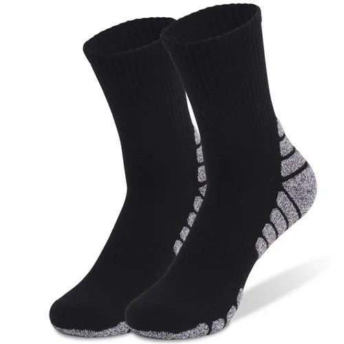 Performance Athletic Crew Socks