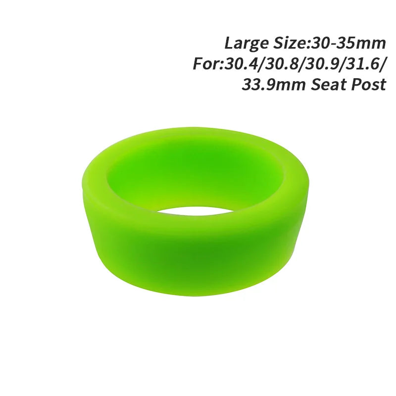 Bicycle Seat Post Silica Gel 
